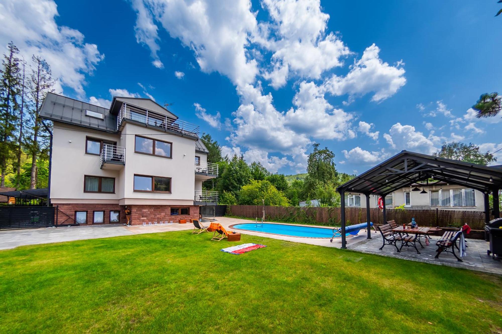 Willowa 21 Wisła Exterior foto