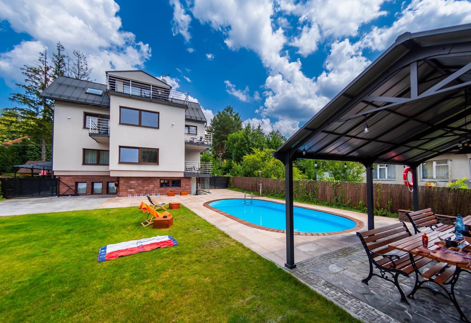 Willowa 21 Wisła Exterior foto