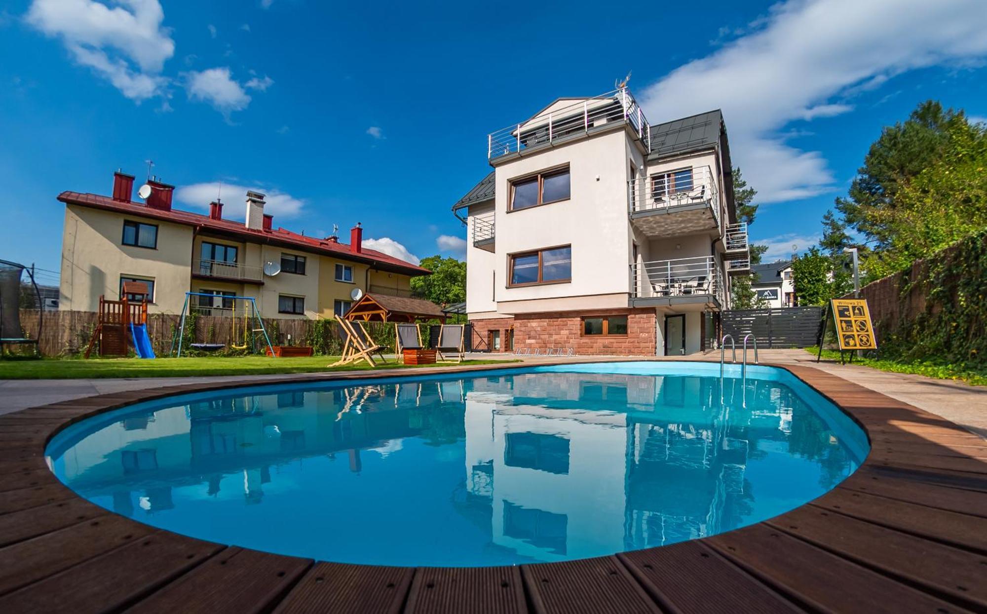 Willowa 21 Wisła Exterior foto